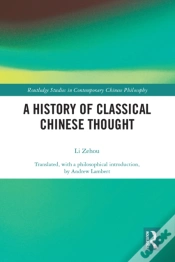 Capa do artigo History Of Classical Chinese Thought