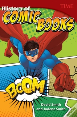 Capa do artigo History Of Comic Books