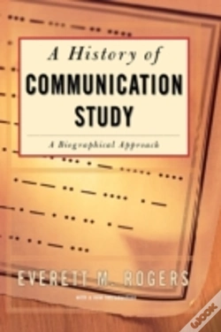 Capa do artigo History Of Communication Study