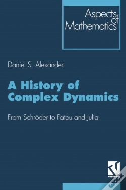 Capa do artigo History Of Complex Dynamics