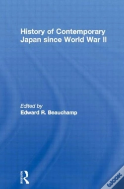 Capa do artigo History Of Contemporary Japan Since World War Ii