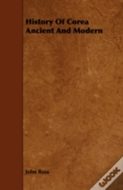 Capa do artigo History Of Corea Ancient And Modern