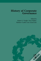 Capa do artigo History Of Corporate Governance Vol 1