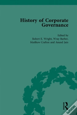 Capa do artigo History Of Corporate Governance Vol 2