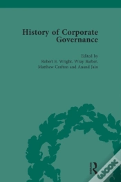 Capa do artigo History Of Corporate Governance Vol 5