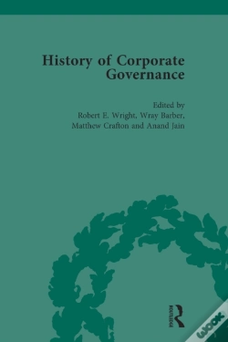 Capa do artigo History Of Corporate Governance Vol 5