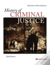 Capa do artigo History Of Criminal Justice