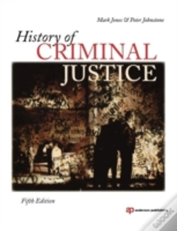 Capa do artigo History Of Criminal Justice