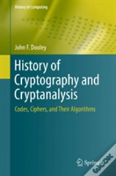 History Of Cryptography And Cryptanalysis