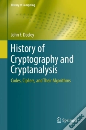 Capa do artigo History Of Cryptography And Cryptanalysis