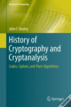Capa do artigo History Of Cryptography And Cryptanalysis