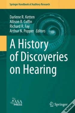 Capa do artigo History Of Discoveries On Hearing