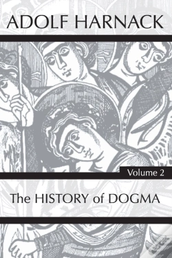 Capa do artigo History Of Dogma, Volume 2