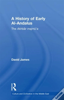 Capa do artigo History Of Early Al-Andalus