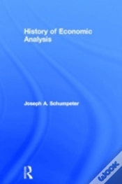 Capa do artigo History Of Economic Analysis