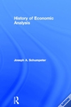 Capa do artigo History Of Economic Analysis
