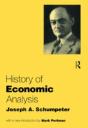 History Of Economic Analysis - Preview