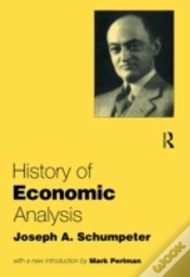 Capa do artigo History Of Economic Analysis