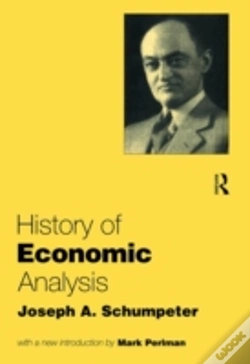 Capa do artigo History Of Economic Analysis