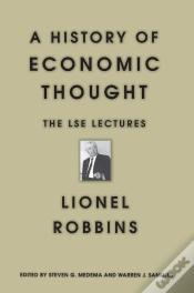 Capa do artigo History Of Economic Thought