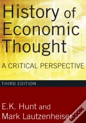 Capa do artigo History Of Economic Thought