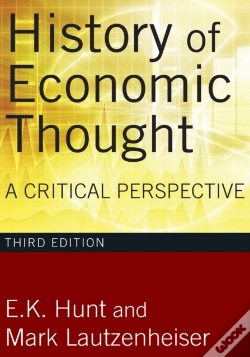 Capa do artigo History Of Economic Thought
