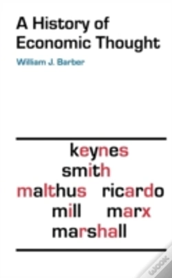 Capa do artigo History Of Economic Thought
