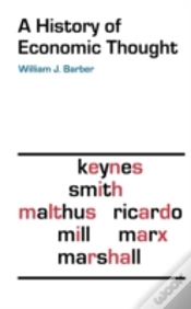 Capa do artigo History Of Economic Thought