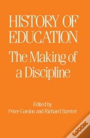 Capa do artigo History Of Education