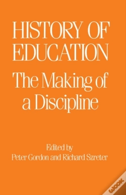 Capa do artigo History Of Education