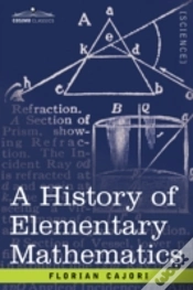 Capa do artigo History Of Elementary Mathematics
