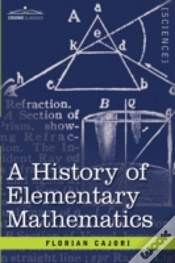 Capa do artigo History Of Elementary Mathematics