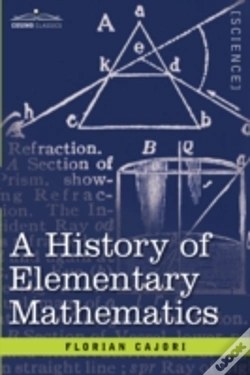 Capa do artigo History Of Elementary Mathematics