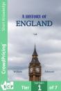 History Of England - Preview