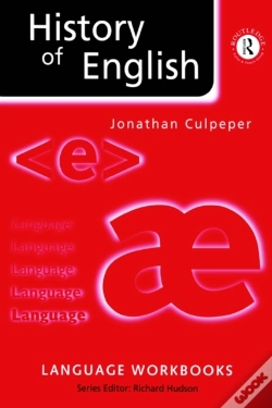 Capa do artigo History Of English