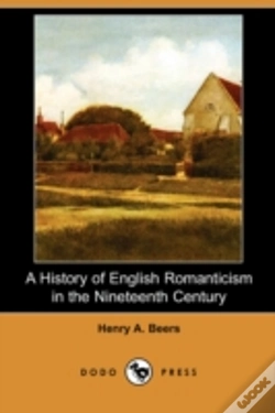Capa do artigo History Of English Romanticism In The Nineteenth Century (Dodo Press)