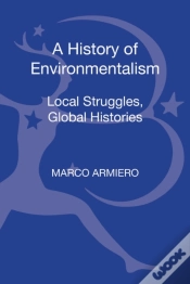 Capa do artigo History Of Environmentalism