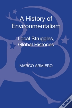 Capa do artigo History Of Environmentalism