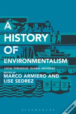 Capa do artigo History Of Environmentalism