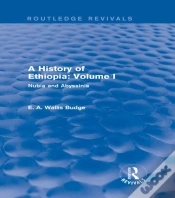 Capa do artigo History Of Ethiopia: Volume I (Routledge Revivals)