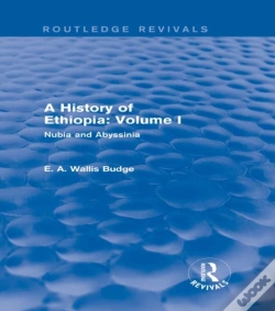 Capa do artigo History Of Ethiopia: Volume I (Routledge Revivals)