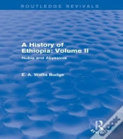 Capa do artigo History Of Ethiopia: Volume Ii (Routledge Revivals)