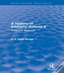 Capa do artigo History Of Ethiopia: Volume Ii (Routledge Revivals)