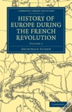 Capa do artigo History Of Europe During The French Revolution