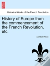 History Of Europe From The Commencement