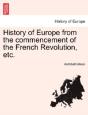 History Of Europe From The Commencement - Preview