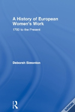 Capa do artigo History Of European Women'S Work
