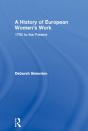 History Of European Women'S Work - Preview