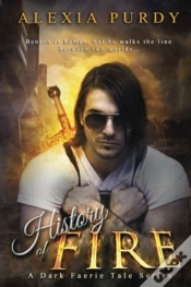 Capa do artigo History Of Fire (Elemental Fire #1)