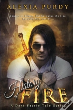 Capa do artigo History Of Fire (Elemental Fire #1)